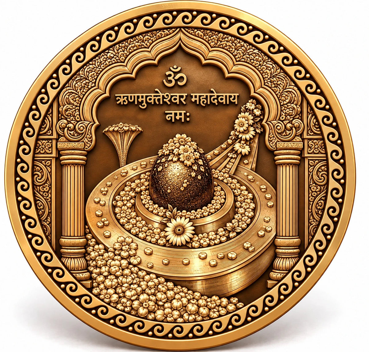 Rinmukti coin